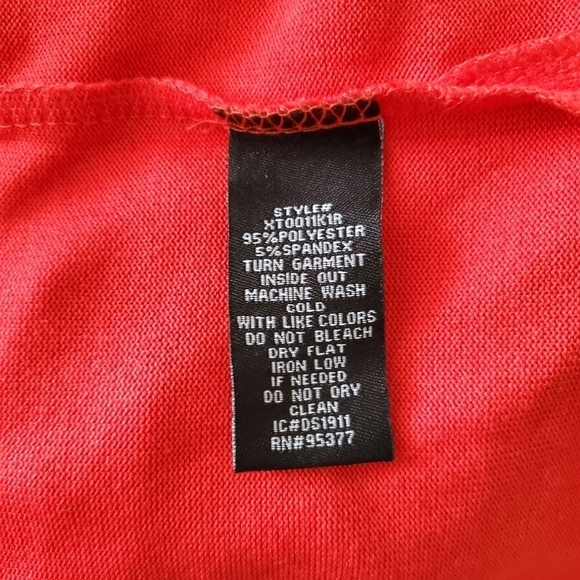 NWT Sanctuary Red Sweater - Picture 4 of 4